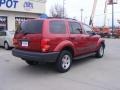 2006 Flame Red Dodge Durango SXT 4x4  photo #8