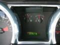 2008 Vista Blue Metallic Ford Mustang V6 Deluxe Coupe  photo #9