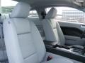 2008 Vista Blue Metallic Ford Mustang V6 Deluxe Coupe  photo #19