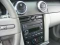 2008 Vista Blue Metallic Ford Mustang V6 Deluxe Coupe  photo #21