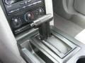 2008 Vista Blue Metallic Ford Mustang V6 Deluxe Coupe  photo #22