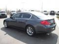 2007 Blue Slate Metallic Infiniti G 35 Sedan  photo #4