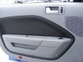 2008 Vista Blue Metallic Ford Mustang V6 Deluxe Coupe  photo #24