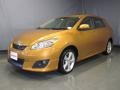 Sundance Metallic - Matrix S AWD Photo No. 1