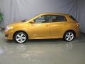 2009 Sundance Metallic Toyota Matrix S AWD  photo #2