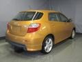 2009 Sundance Metallic Toyota Matrix S AWD  photo #3