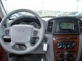 2005 Inferno Red Crystal Pearl Jeep Grand Cherokee Limited 4x4  photo #12
