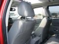 2005 Inferno Red Crystal Pearl Jeep Grand Cherokee Limited 4x4  photo #16
