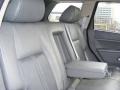 2005 Inferno Red Crystal Pearl Jeep Grand Cherokee Limited 4x4  photo #25