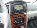 2005 Inferno Red Crystal Pearl Jeep Grand Cherokee Limited 4x4  photo #26