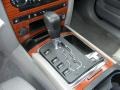 2005 Inferno Red Crystal Pearl Jeep Grand Cherokee Limited 4x4  photo #27