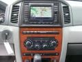 2005 Inferno Red Crystal Pearl Jeep Grand Cherokee Limited 4x4  photo #28