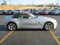 Titanium Silver Metallic - Z4 3.0i Roadster Photo No. 3