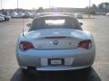 2007 Titanium Silver Metallic BMW Z4 3.0i Roadster  photo #6