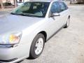 2005 Galaxy Silver Metallic Chevrolet Malibu Maxx LS Wagon  photo #7