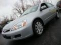 Alabaster Silver Metallic - Accord SE V6 Sedan Photo No. 1