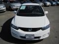 Taffeta White - Civic LX Coupe Photo No. 2