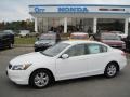 2010 Taffeta White Honda Accord LX-P Sedan  photo #1