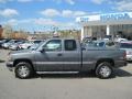 Storm Gray Metallic - Sierra 1500 Z71 Extended Cab 4x4 Photo No. 2