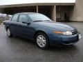 Medium Blue - L Series L200 Sedan Photo No. 5