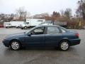 Medium Blue - L Series L200 Sedan Photo No. 10