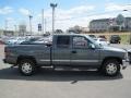 Storm Gray Metallic - Sierra 1500 Z71 Extended Cab 4x4 Photo No. 6