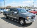Storm Gray Metallic - Sierra 1500 Z71 Extended Cab 4x4 Photo No. 7