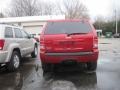 Inferno Red Crystal Pearl - Grand Cherokee Laredo 4x4 Photo No. 4