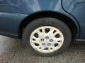 Medium Blue - L Series L200 Sedan Photo No. 23