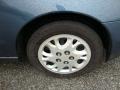 2002 Medium Blue Saturn L Series L200 Sedan  photo #24