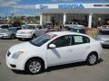 Fresh Powder White - Sentra 2.0 Photo No. 1