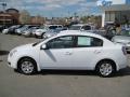 Fresh Powder White - Sentra 2.0 Photo No. 2