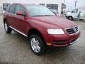 Colorado Red Metallic - Touareg V8 Photo No. 4