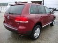 Colorado Red Metallic - Touareg V8 Photo No. 7