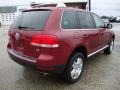 Colorado Red Metallic - Touareg V8 Photo No. 7