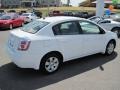 2007 Fresh Powder White Nissan Sentra 2.0  photo #5