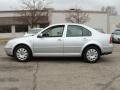 2004 Reflex Silver Metallic Volkswagen Jetta GL Sedan  photo #2