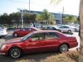Crystal Red Tintcoat - DTS Performance Photo No. 4