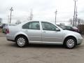 Reflex Silver Metallic - Jetta GL Sedan Photo No. 6