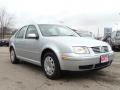 2004 Reflex Silver Metallic Volkswagen Jetta GL Sedan  photo #7