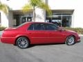 Crystal Red Tintcoat - DTS Performance Photo No. 8