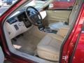 Crystal Red Tintcoat - DTS Performance Photo No. 10
