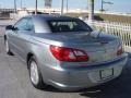 Silver Steel Metallic - Sebring Touring Hardtop Convertible Photo No. 4