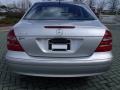 2003 Brilliant Silver Metallic Mercedes-Benz E 500 Sedan  photo #4