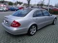 2003 Brilliant Silver Metallic Mercedes-Benz E 500 Sedan  photo #5