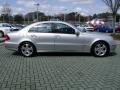 2003 Brilliant Silver Metallic Mercedes-Benz E 500 Sedan  photo #6