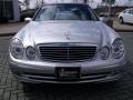 2003 Brilliant Silver Metallic Mercedes-Benz E 500 Sedan  photo #8