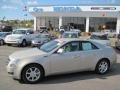 Gold Mist - CTS Sedan Photo No. 1