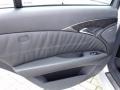 2003 Brilliant Silver Metallic Mercedes-Benz E 500 Sedan  photo #15