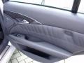 2003 Brilliant Silver Metallic Mercedes-Benz E 500 Sedan  photo #17